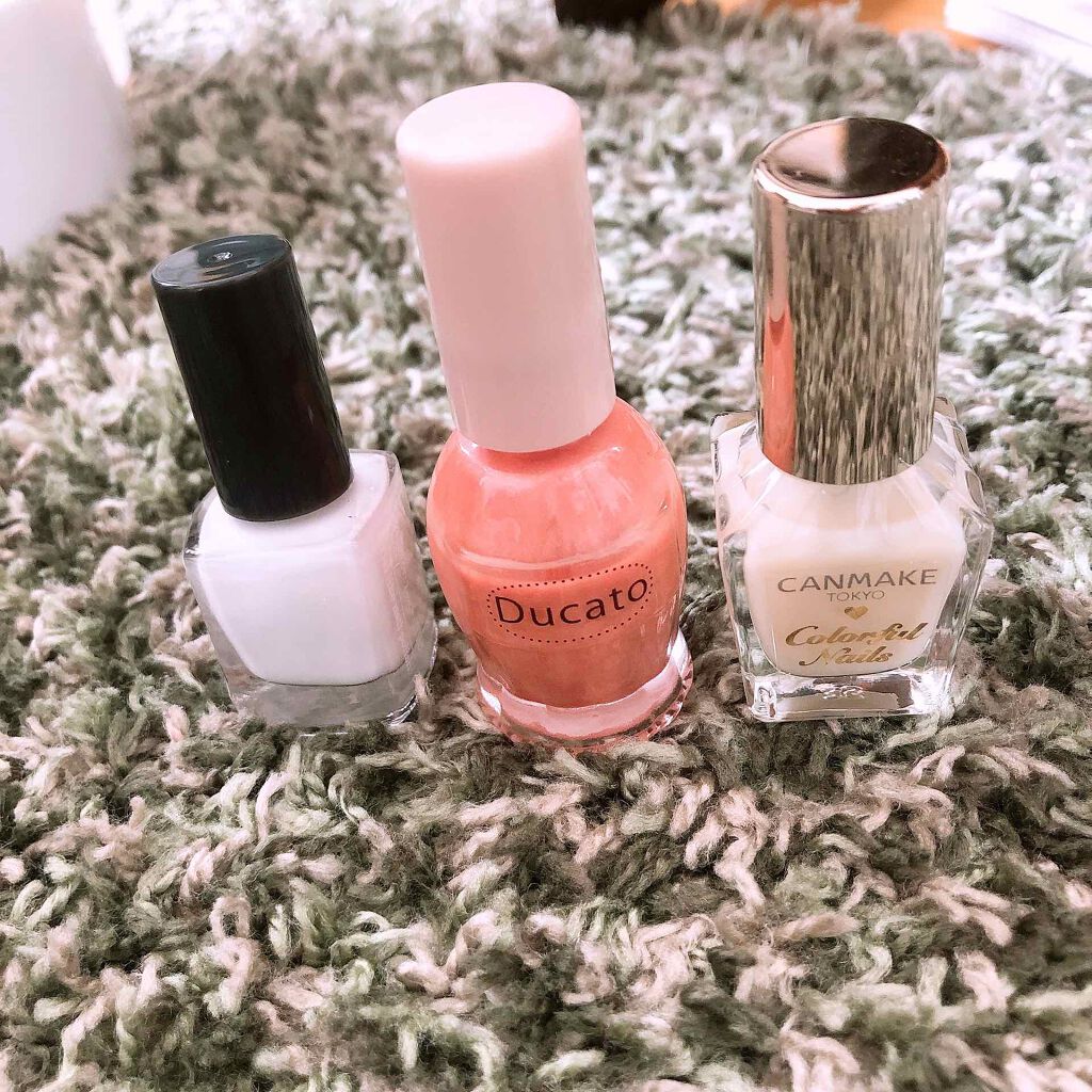 ナチュラルネイルカラーN/デュカート/マニキュアを使ったクチコミ（2枚目）