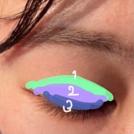 【旧品】シルキーリキッドアイライナーWP/D-UP/リキッドアイライナーを使ったクチコミ(4枚目)