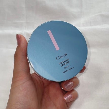 フィニッシングUVパウダー クール/チャコット・コスメティクス/ルースパウダーを使ったクチコミ(8枚目)