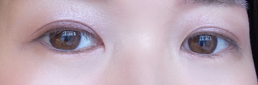 パーフェクトスタイリストアイズ/キャンメイク/アイシャドウパレットを使ったクチコミ（3枚目）