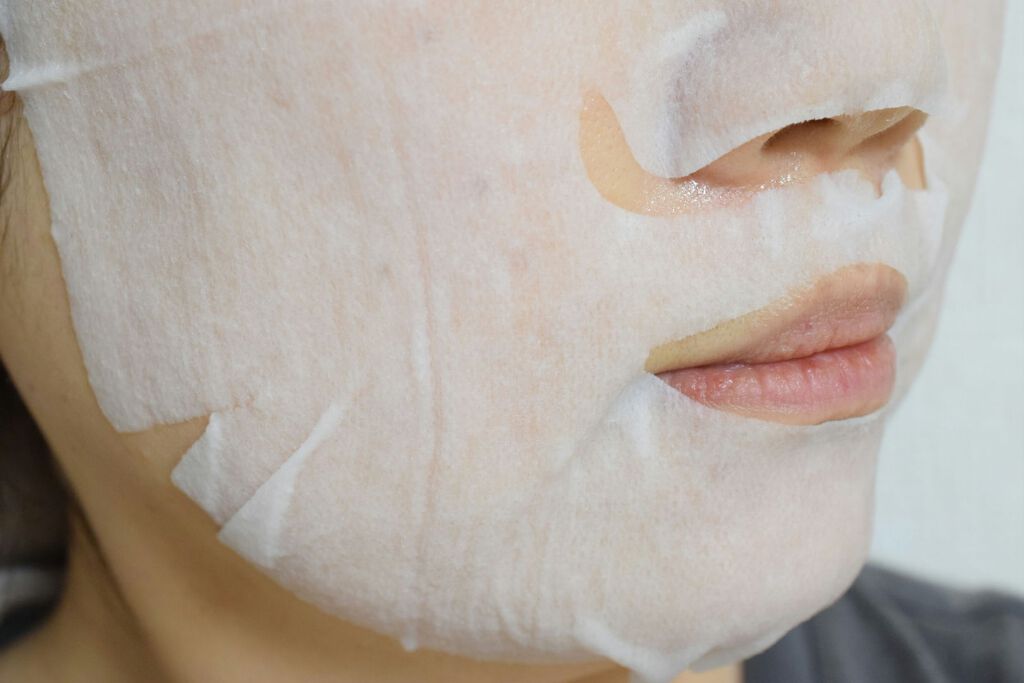 ルルルンプレシャス GREEN(バランス)【旧】/ルルルン/シートマスク・パックを使ったクチコミ(4枚目)