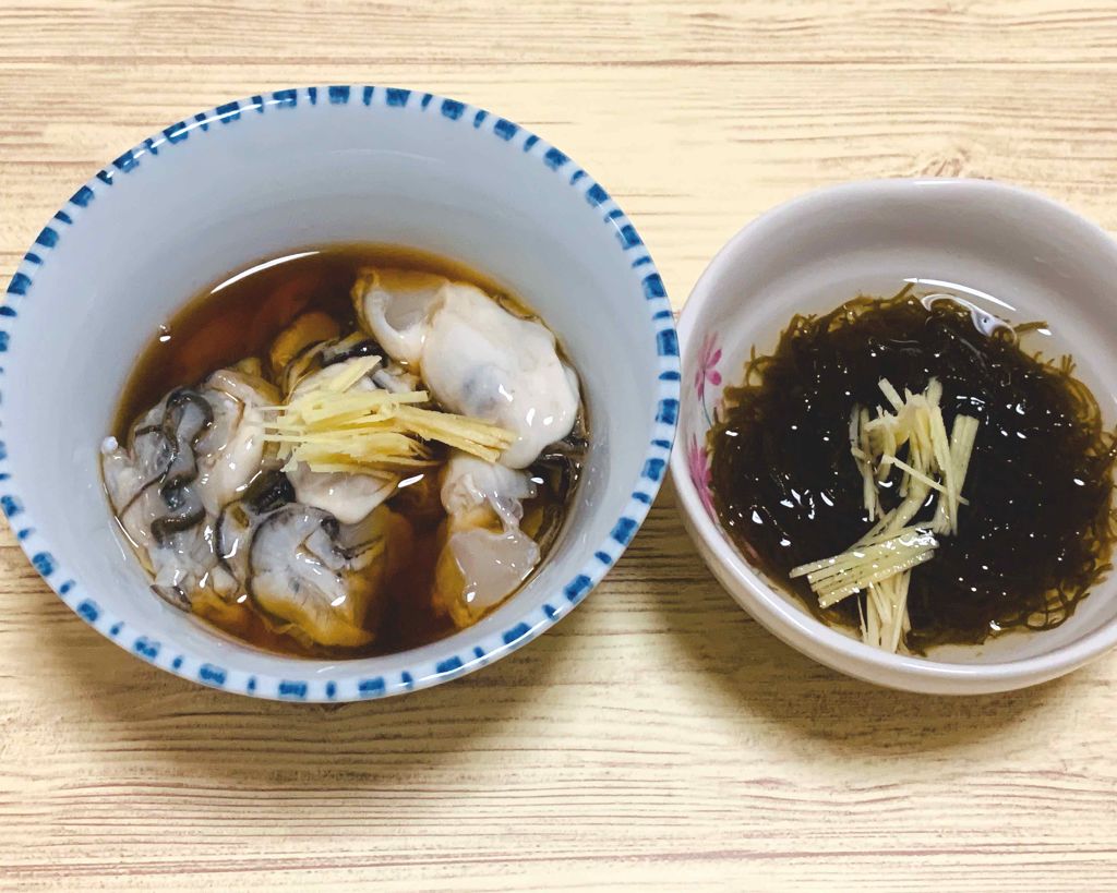 酢がき/食品を使ったクチコミ（1枚目）