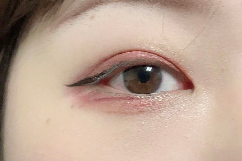 アイシャドウベース/excel/アイシャドウベースを使ったクチコミ(2枚目)