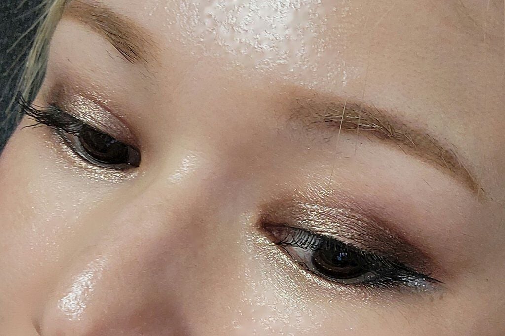 クライマックス アイシャドーパレット/NARS/アイシャドウパレットを使ったクチコミ(5枚目)