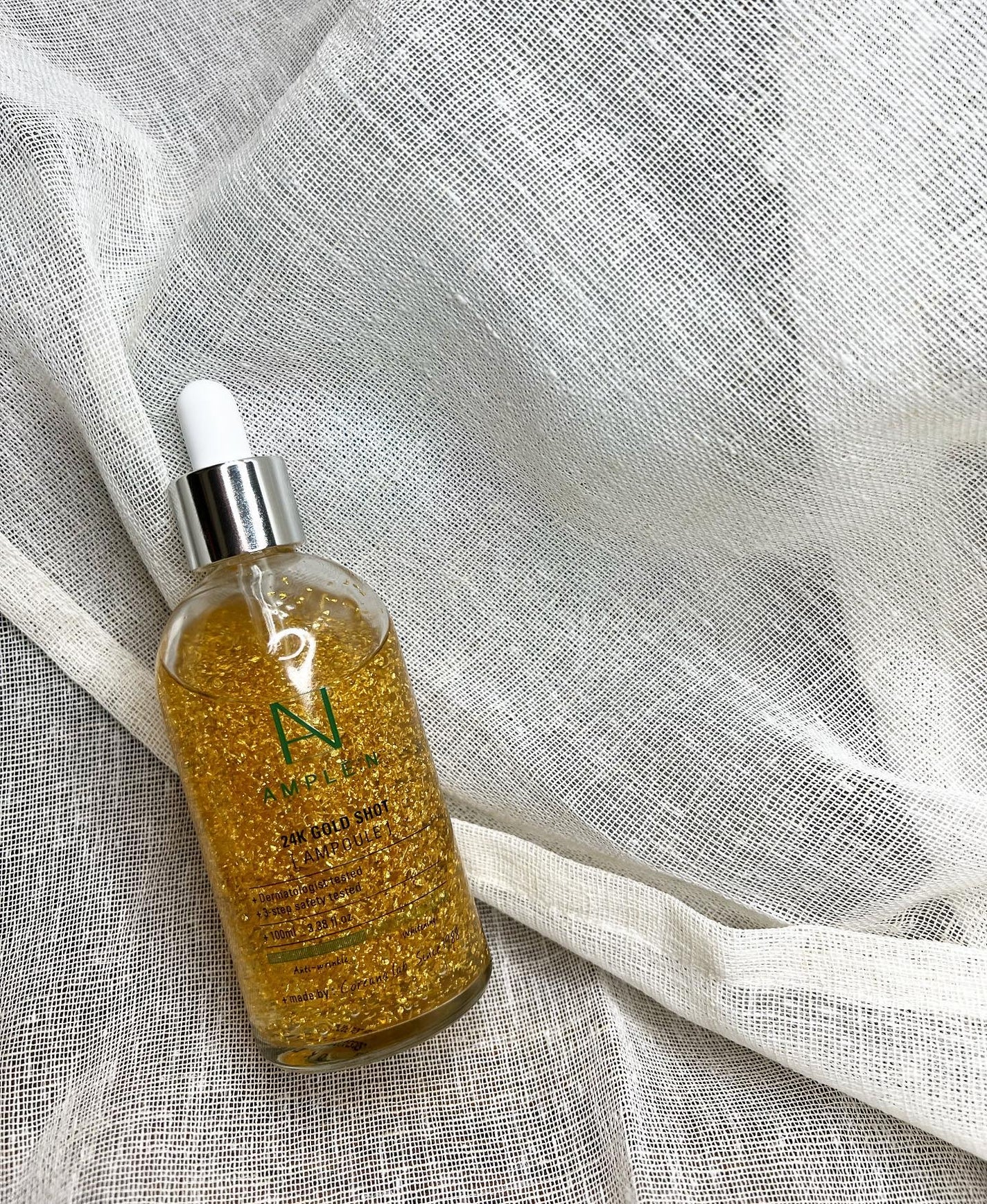 AMPLE:N ペプチドショット アンプル/AMPLE:N/美容液を使ったクチコミ(1枚目)