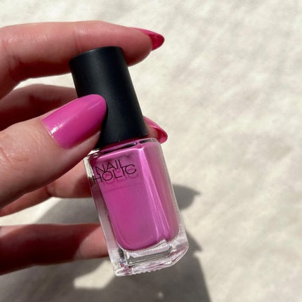 ネイルホリック Milky color/ネイルホリック/マニキュアを使ったクチコミ(1枚目)