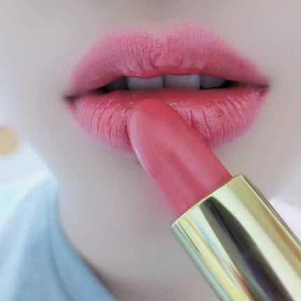 ラスティング リップカラーN/CEZANNE/口紅を使ったクチコミ(4枚目)