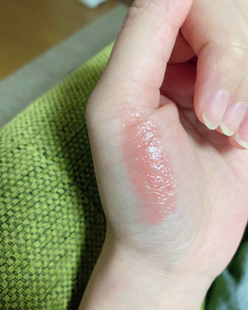 つやぷるリップR/b idol/口紅を使ったクチコミ(2枚目)