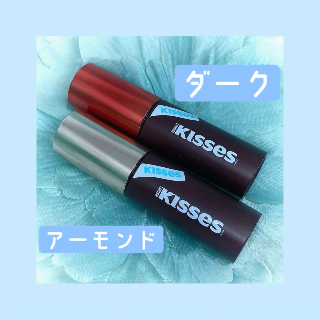 キスチョコレート ムースティント/ETUDE/口紅を使ったクチコミ（2枚目）