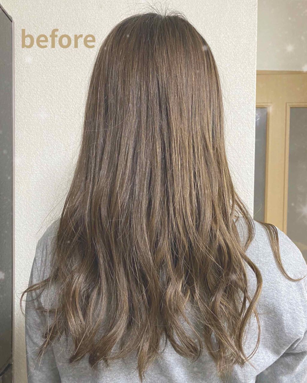 泡カラー/リーゼ/ヘアカラーを使ったクチコミ（2枚目）