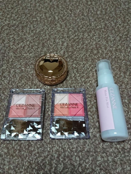 twinkle_perfume_kopb on LIPS 「今日の購入品・キャンメイクシークレットビューティーパウダー02..」(1枚目)