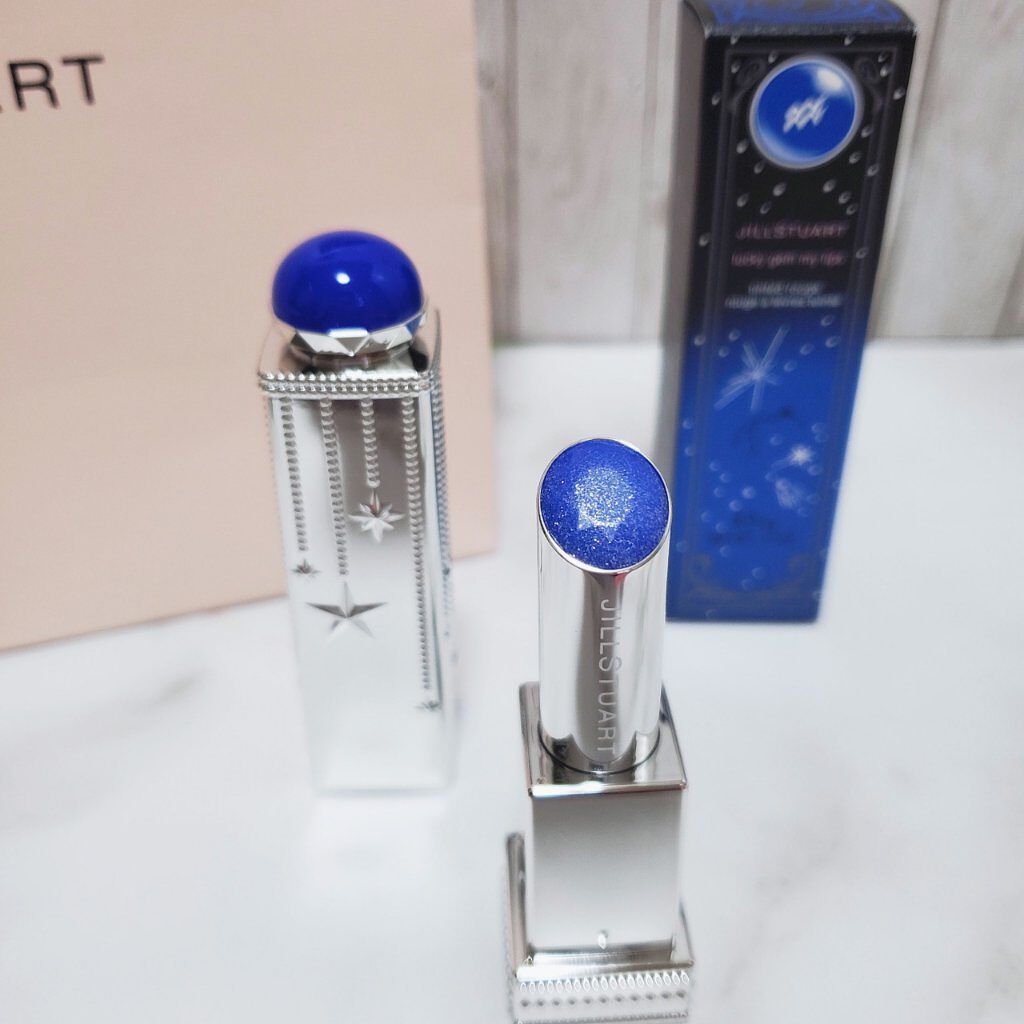 ラッキージェム マイリップス/JILL STUART/口紅を使ったクチコミ(1枚目)