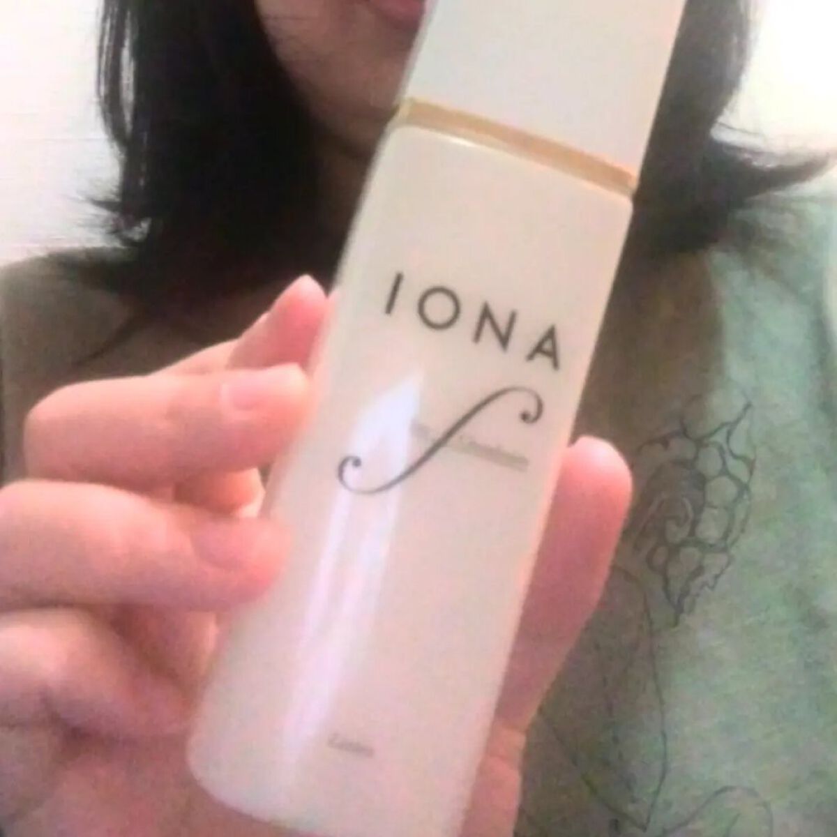 リッチ ローション/イオナ エフ/化粧水を使ったクチコミ（3枚目）