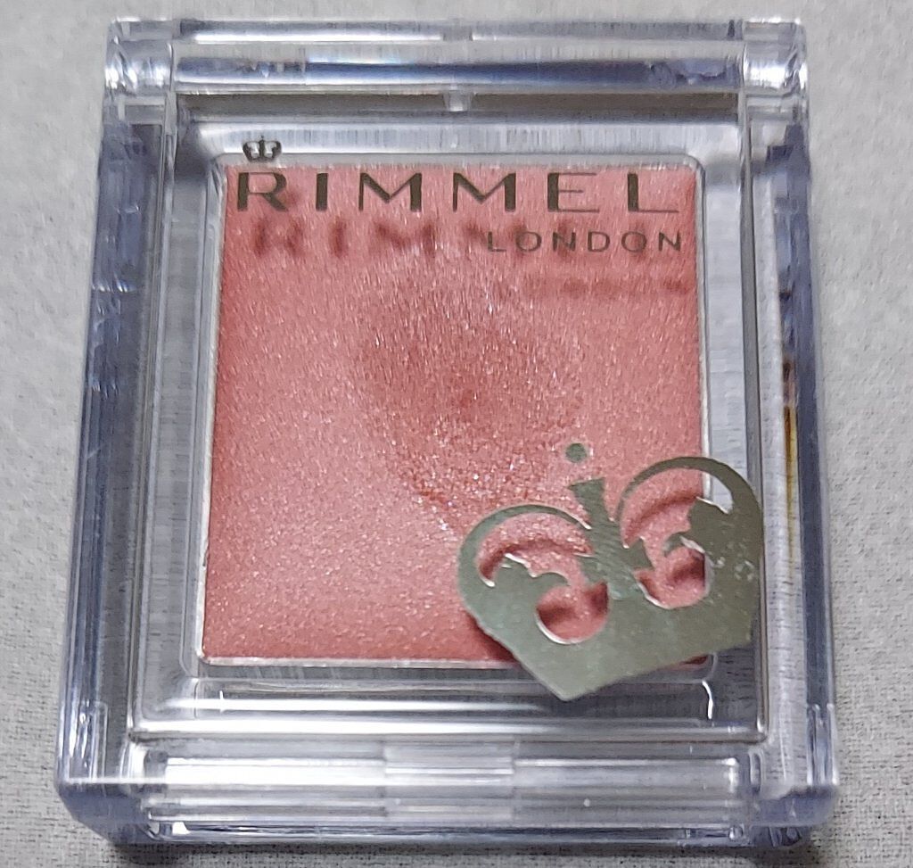 プリズム クリームアイカラー/リンメル ロンドン/ジェル・クリームアイシャドウを使ったクチコミ（1枚目）