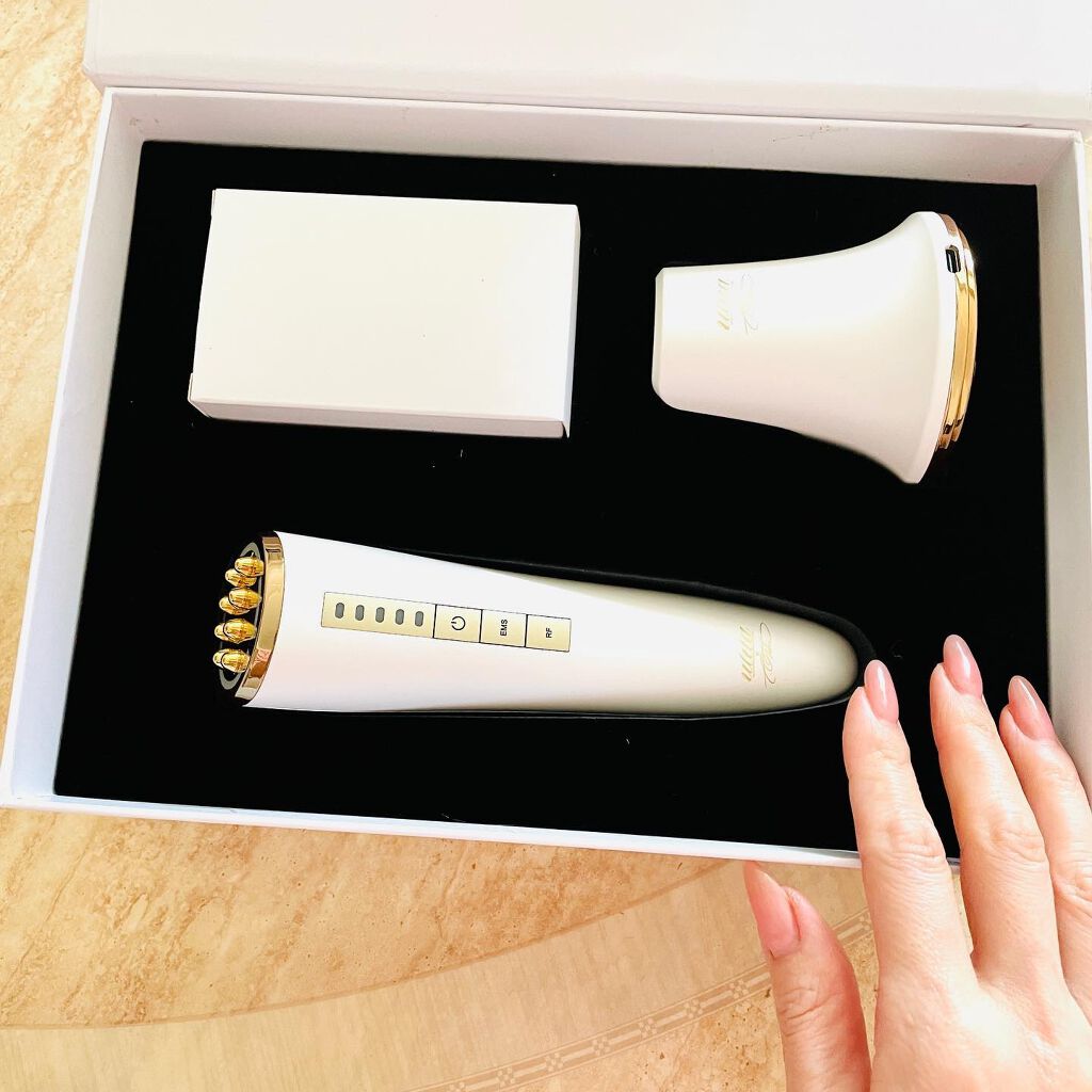 eminalift｜ULTIAの口コミ - 小顔筋膜施術の第一人者、大口貴弘さん