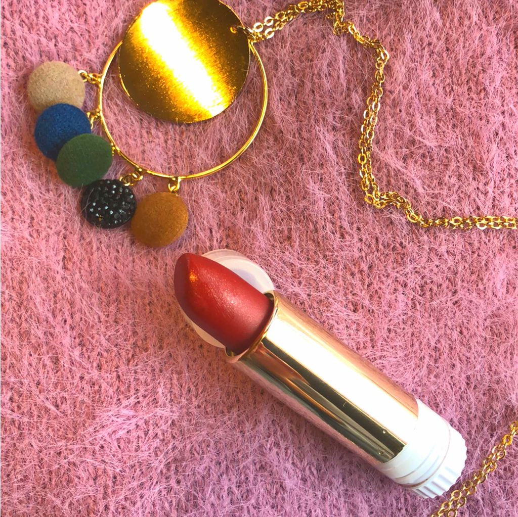 エレガンスCCルージュ つけ替え用/グレイシィ/口紅を使ったクチコミ（1枚目）