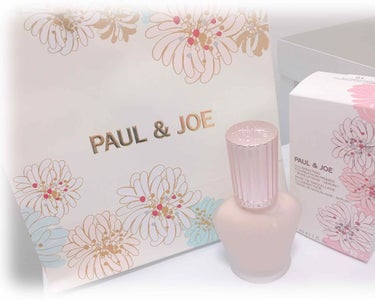 ラトゥー エクラ ファンデーション プライマー N/PAUL & JOE BEAUTE/化粧下地を使ったクチコミ（1枚目）