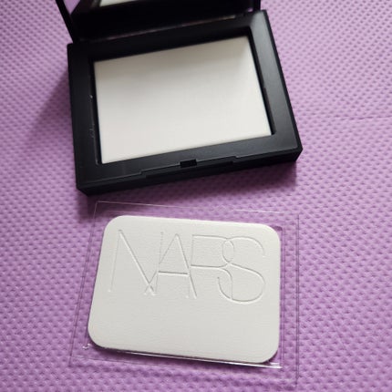 ライトリフレクティングセッティングパウダー プレスト N/NARS/プレストパウダーを使ったクチコミ(2枚目)