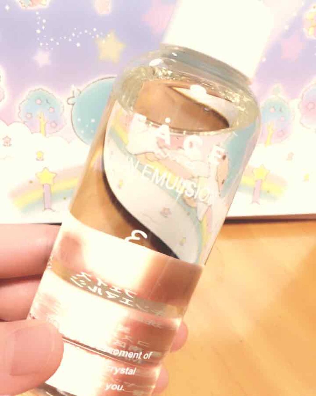 スキンエマルジョン/ワミレス/オイルクレンジングを使ったクチコミ(1枚目)