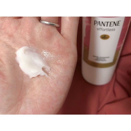パンテーン エフォートレス グッドモーニング スムース シャンプー/トリートメント/パンテーン/市販シャンプーを使ったクチコミ(4枚目)