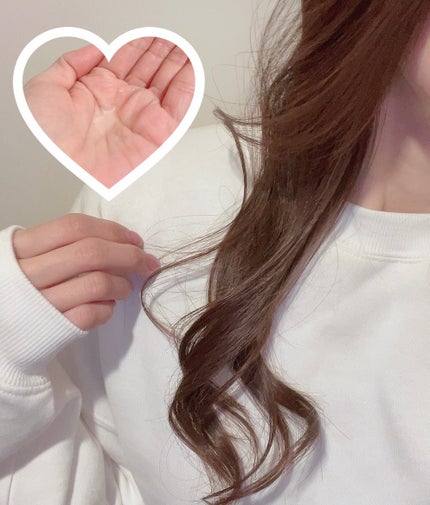 メロウオイル/plus eau/アウトバストリートメントを使ったクチコミ(2枚目)