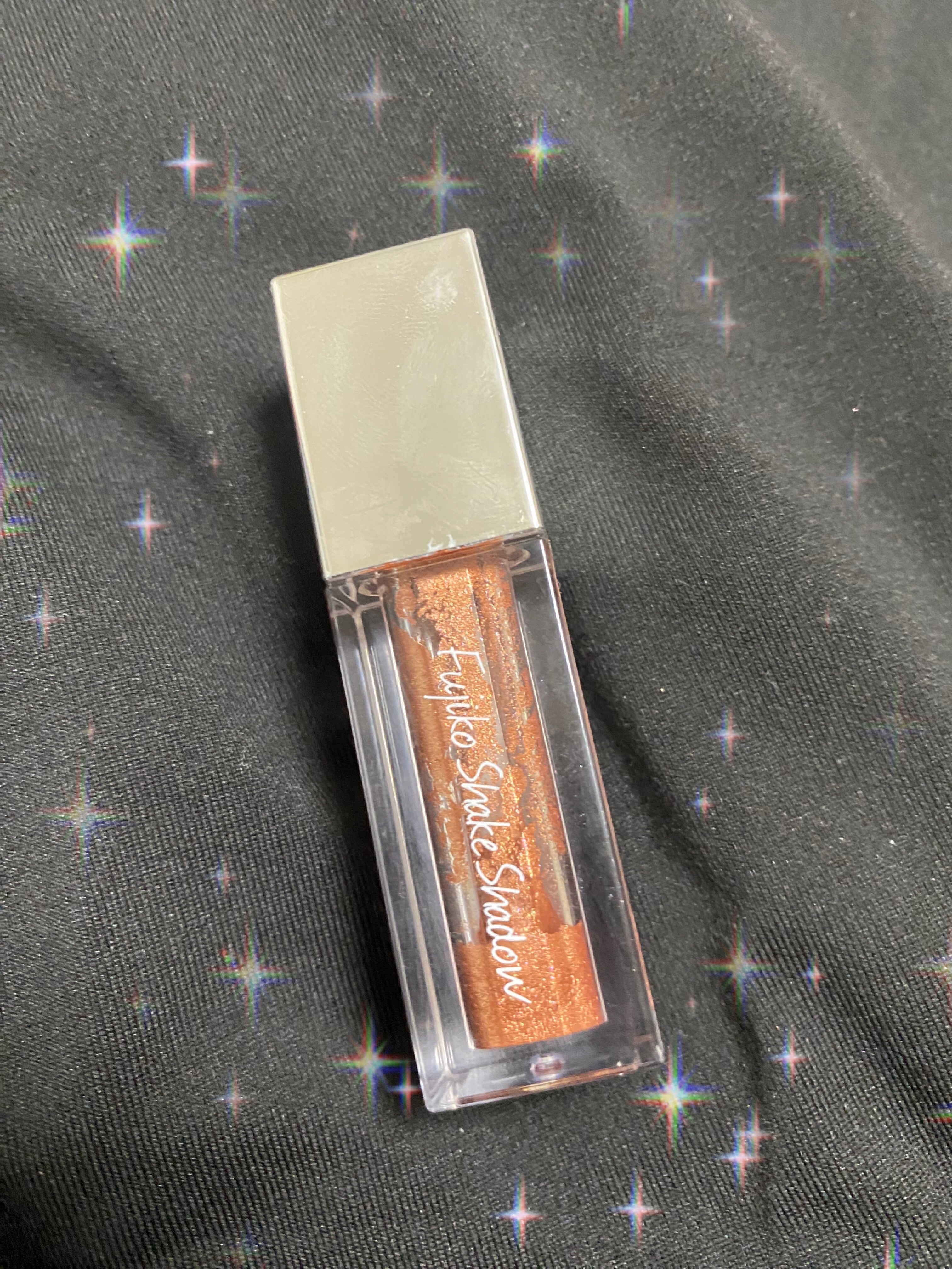 シェイクシャドウSV 02 最愛テラコッタ/Fujiko/リキッドアイシャドウを使ったクチコミ（1枚目）