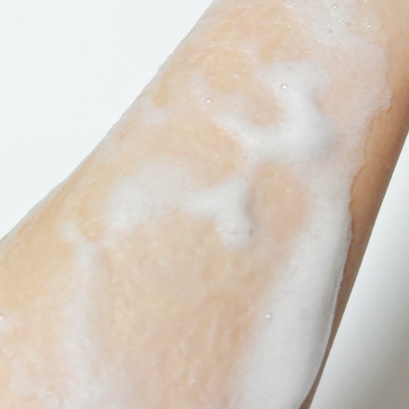 クリアバブルローション ビタミンC/aqua bank/化粧水を使ったクチコミ(5枚目)