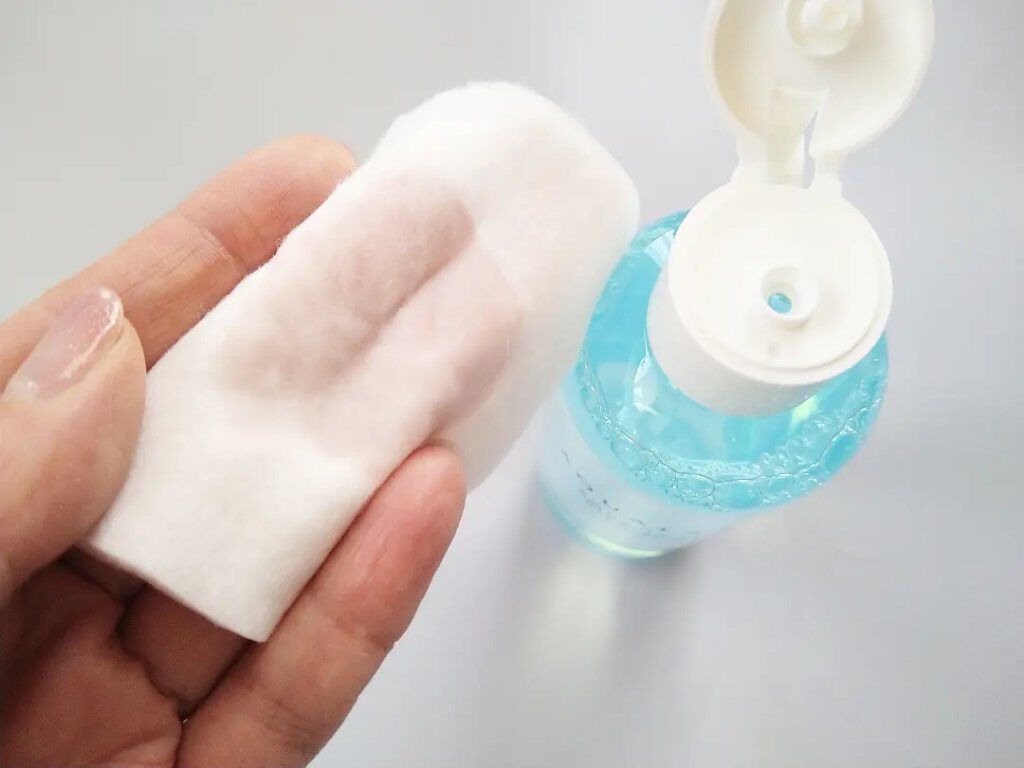 アクアローション (さっぱり・しっとり)/アクアレーベル/化粧水を使ったクチコミ（3枚目）