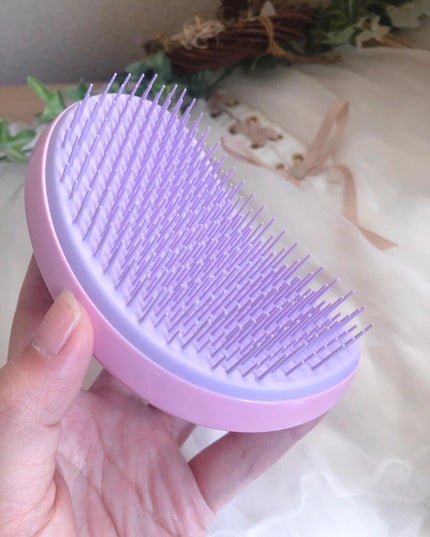 スピードドライ/ウェットブラシ/ヘアブラシを使ったクチコミ(6枚目)