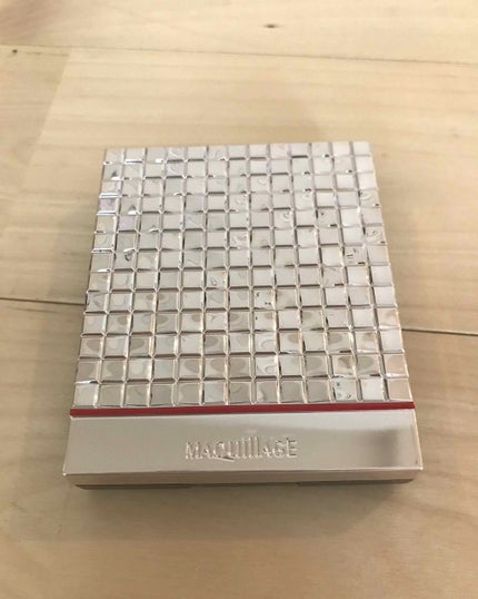 ドラマティックスタイリングアイズD/マキアージュ/アイシャドウパレットを使ったクチコミ(2枚目)