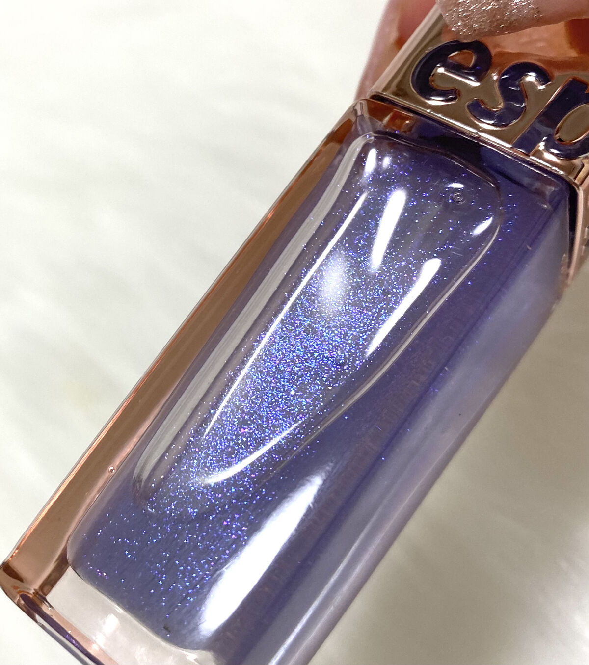 クチュールリップ ティントシャイン/espoir/リップティントを使ったクチコミ（3枚目）