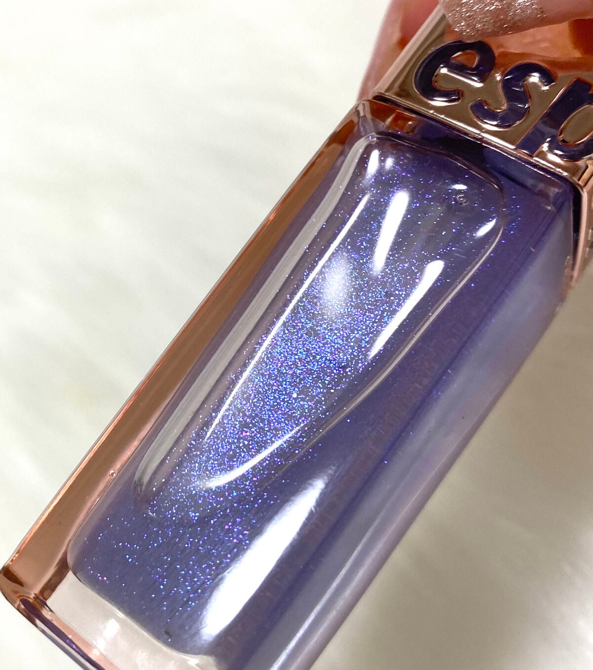 クチュールリップ ティントシャイン/espoir/リップティントを使ったクチコミ(3枚目)