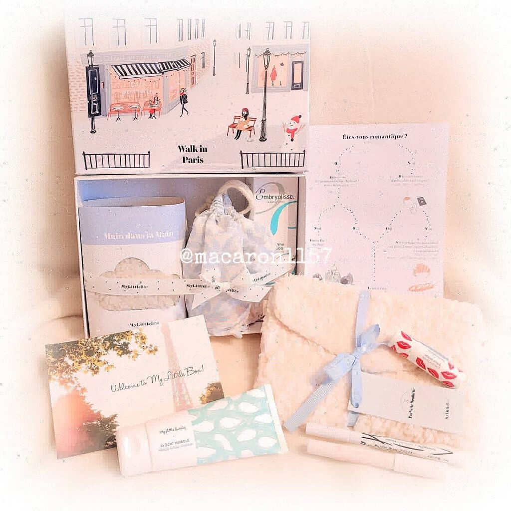 My Little Box/My Little Box/その他キットセットを使ったクチコミ（1枚目）