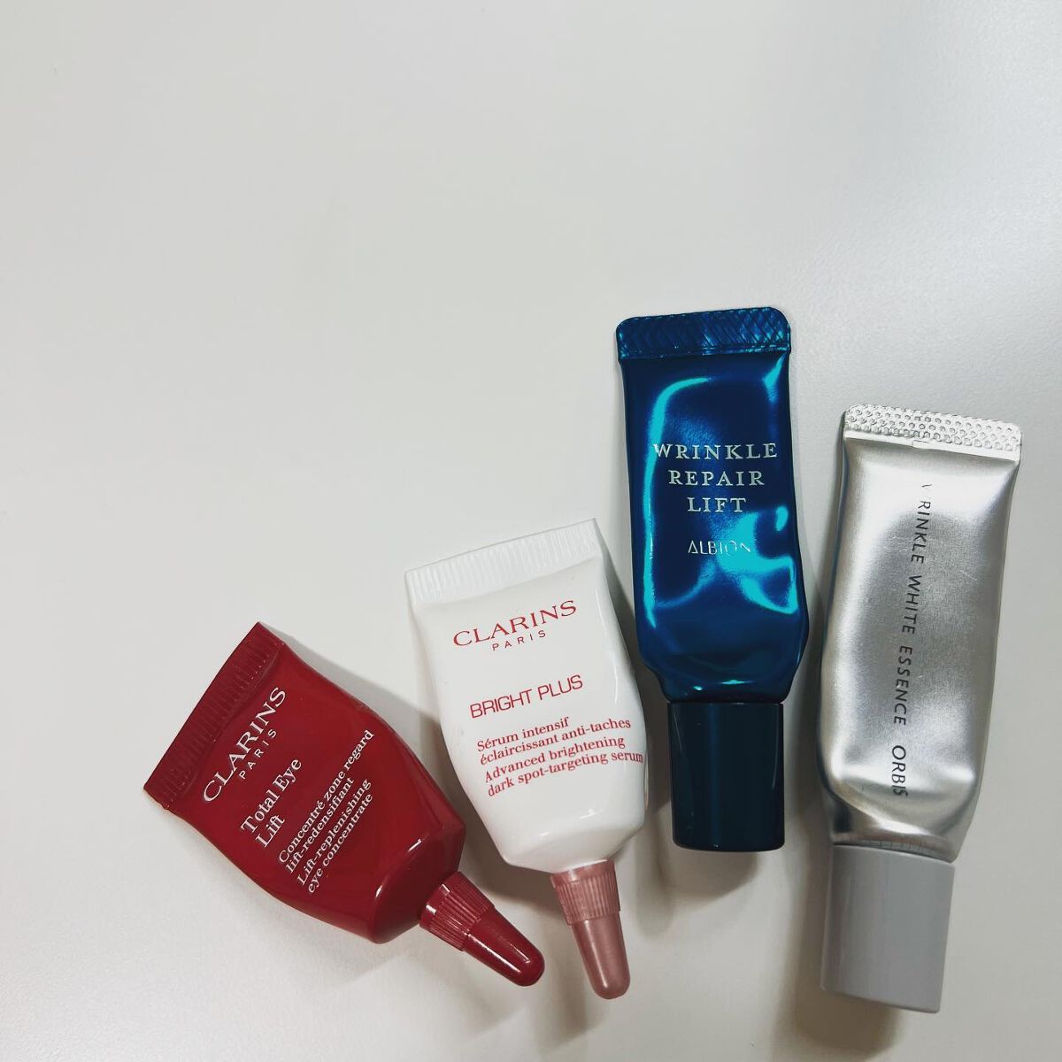 リンクルホワイトエッセンス/オルビス/美容液を使ったクチコミ(1枚目)