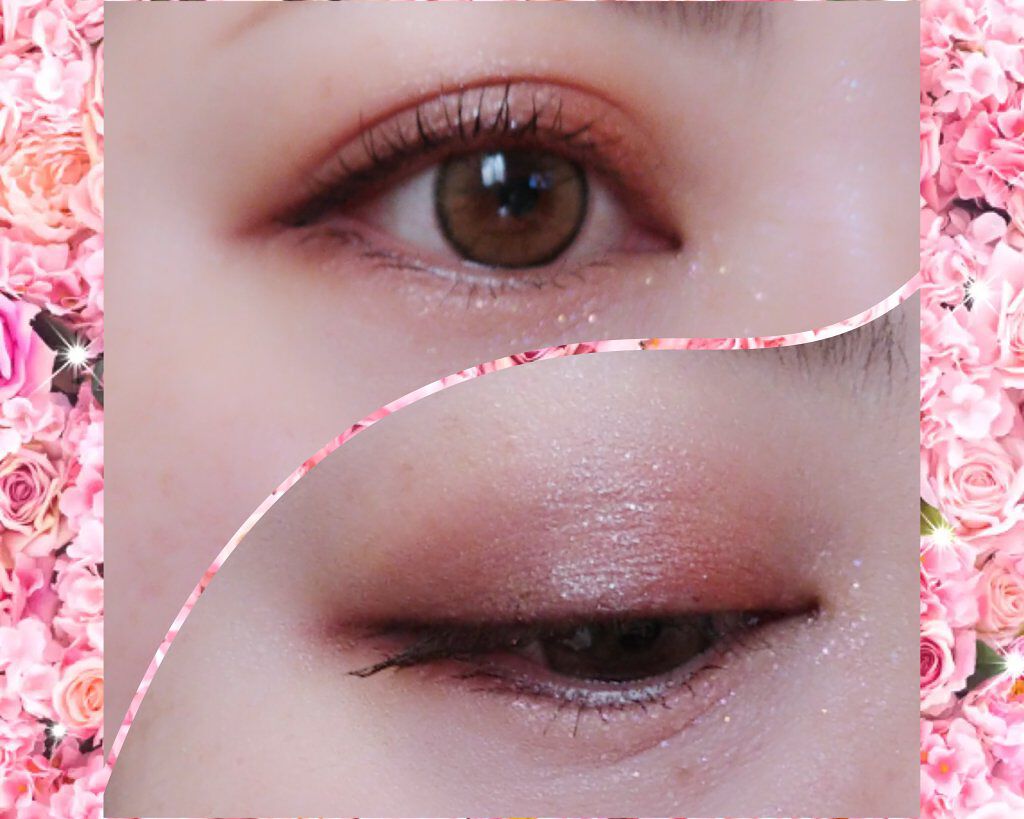 ID5カラーパレット/Linoue/アイシャドウパレットを使ったクチコミ（2枚目）