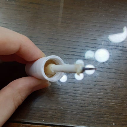 オリシキ アイリッドスキンフィルム /D-UP/二重まぶた用アイテムを使ったクチコミ(3枚目)