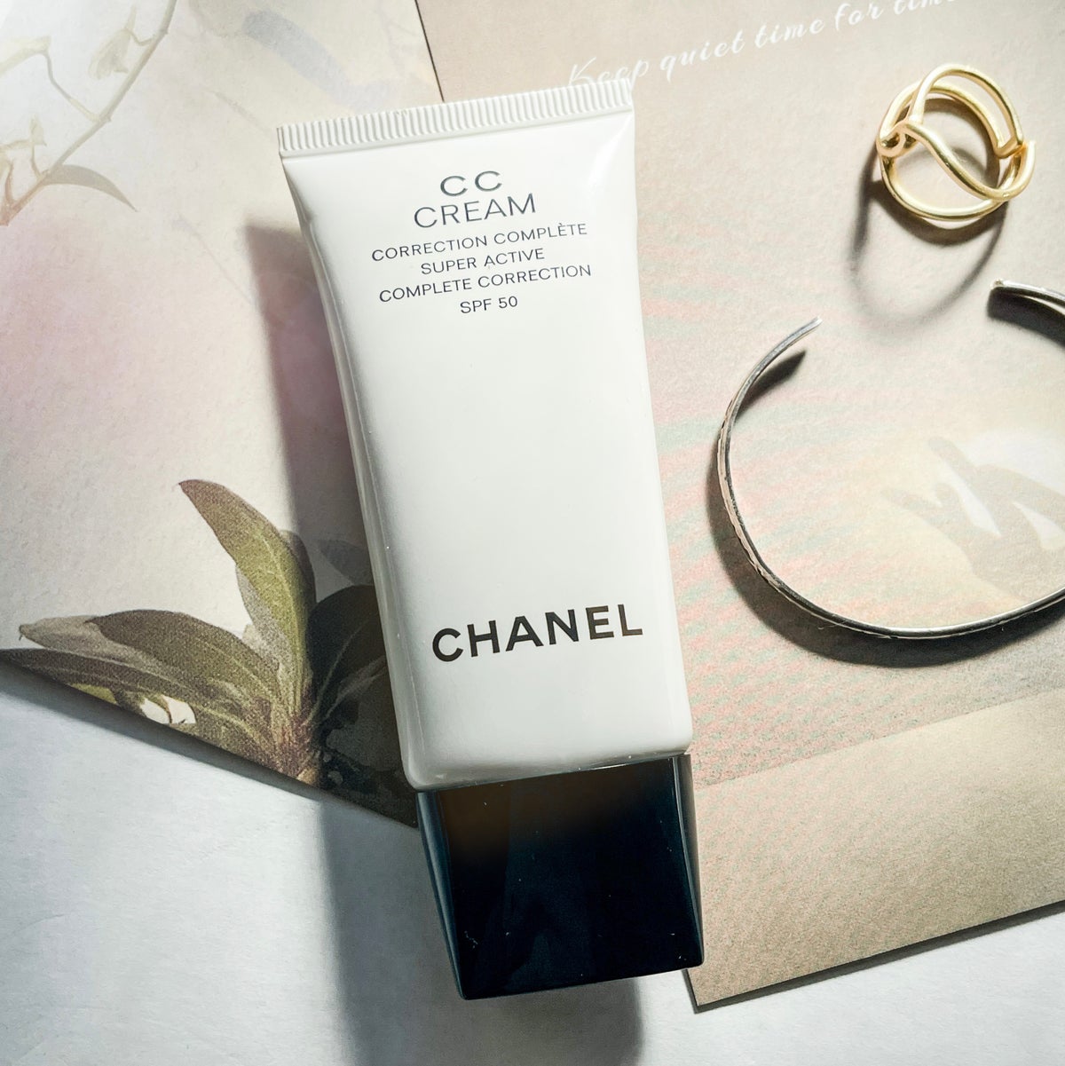 CC クリーム N 21 ベージュ / CHANEL(シャネル) | LIPS