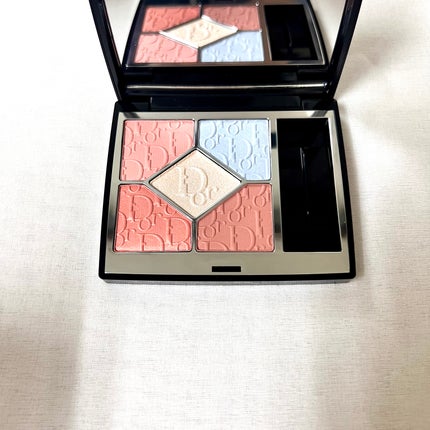 ディオールショウ サンク クルール/Dior/アイシャドウを使ったクチコミ(5枚目)