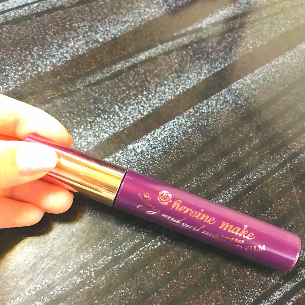 ロング＆カールマスカラ アドバンストフィルム/ヒロインメイク/マスカラを使ったクチコミ（3枚目）