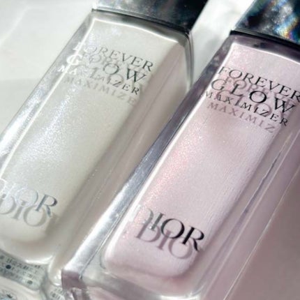 ディオールスキン フォーエヴァー グロウ マキシマイザー/Dior/ハイライトを使ったクチコミ(2枚目)