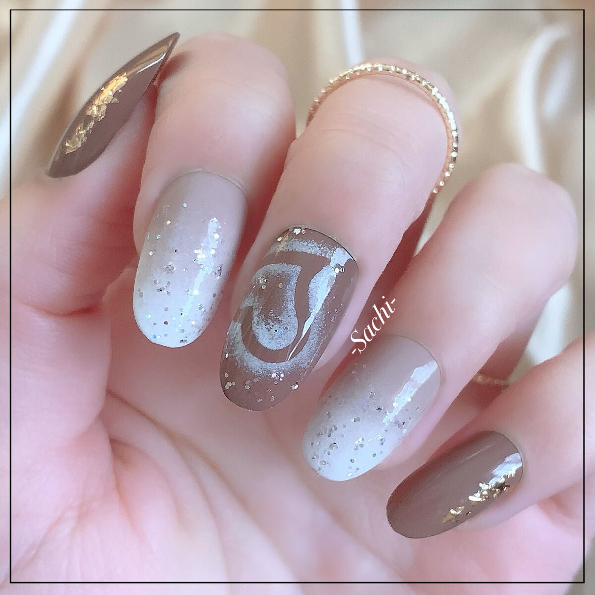 カラフルネイルズ/キャンメイク/マニキュアを使ったクチコミ(2枚目)