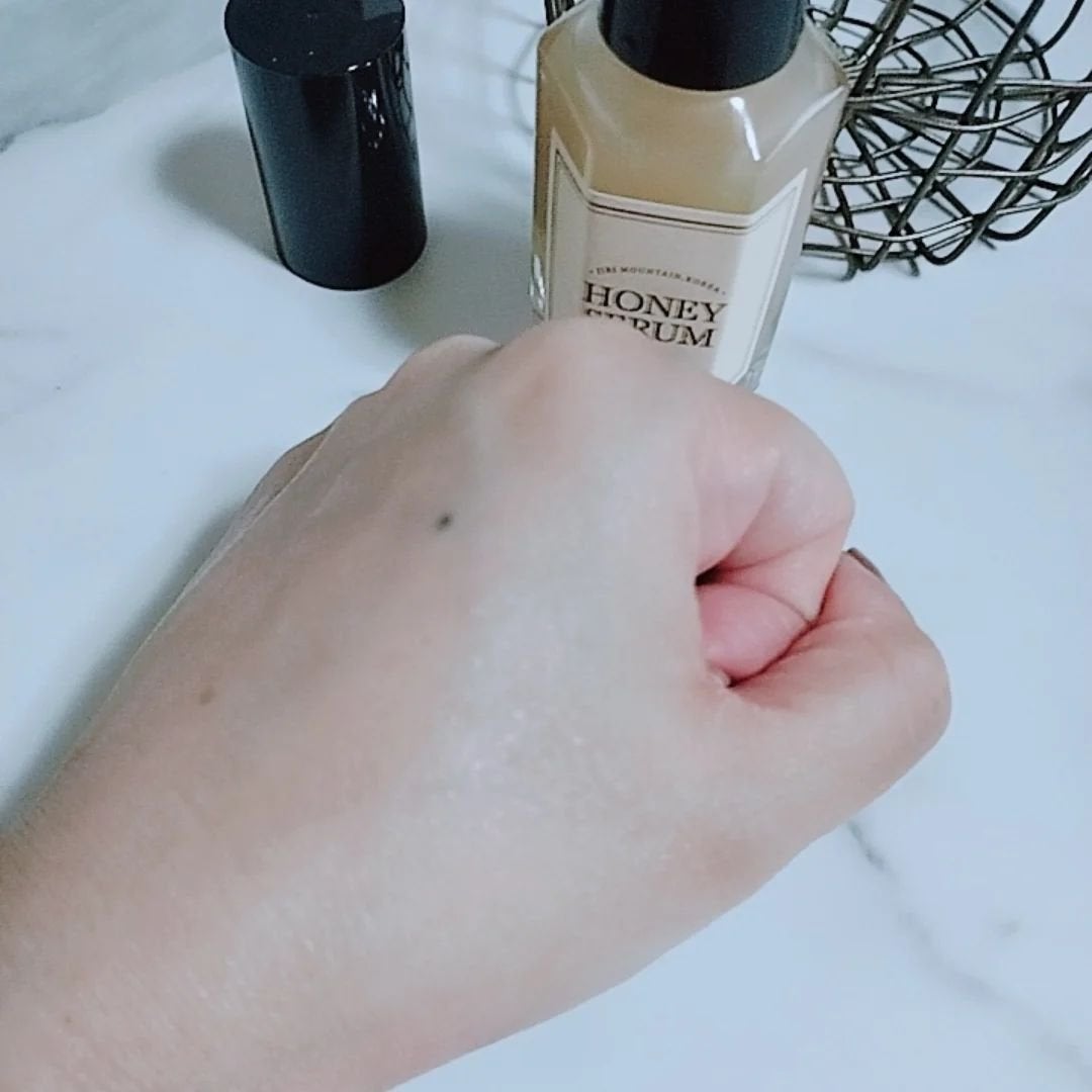 ハニーセラム/I'm from/美容液を使ったクチコミ(6枚目)