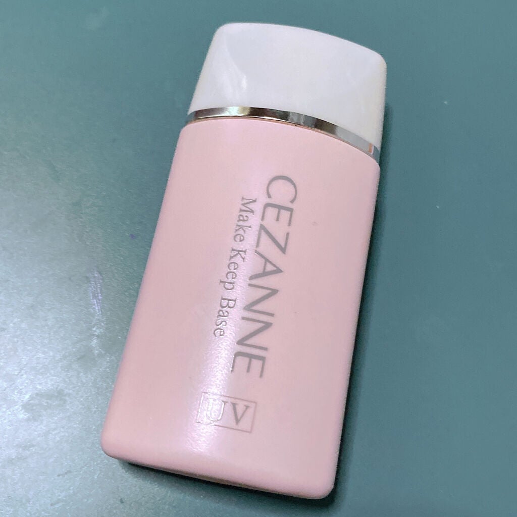 皮脂テカリ防止下地/CEZANNE/化粧下地を使ったクチコミ(1枚目)