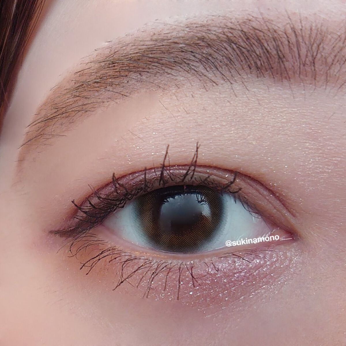 ReVIA 1day/ReVIA/ワンデー(1DAY)カラコンを使ったクチコミ(2枚目)