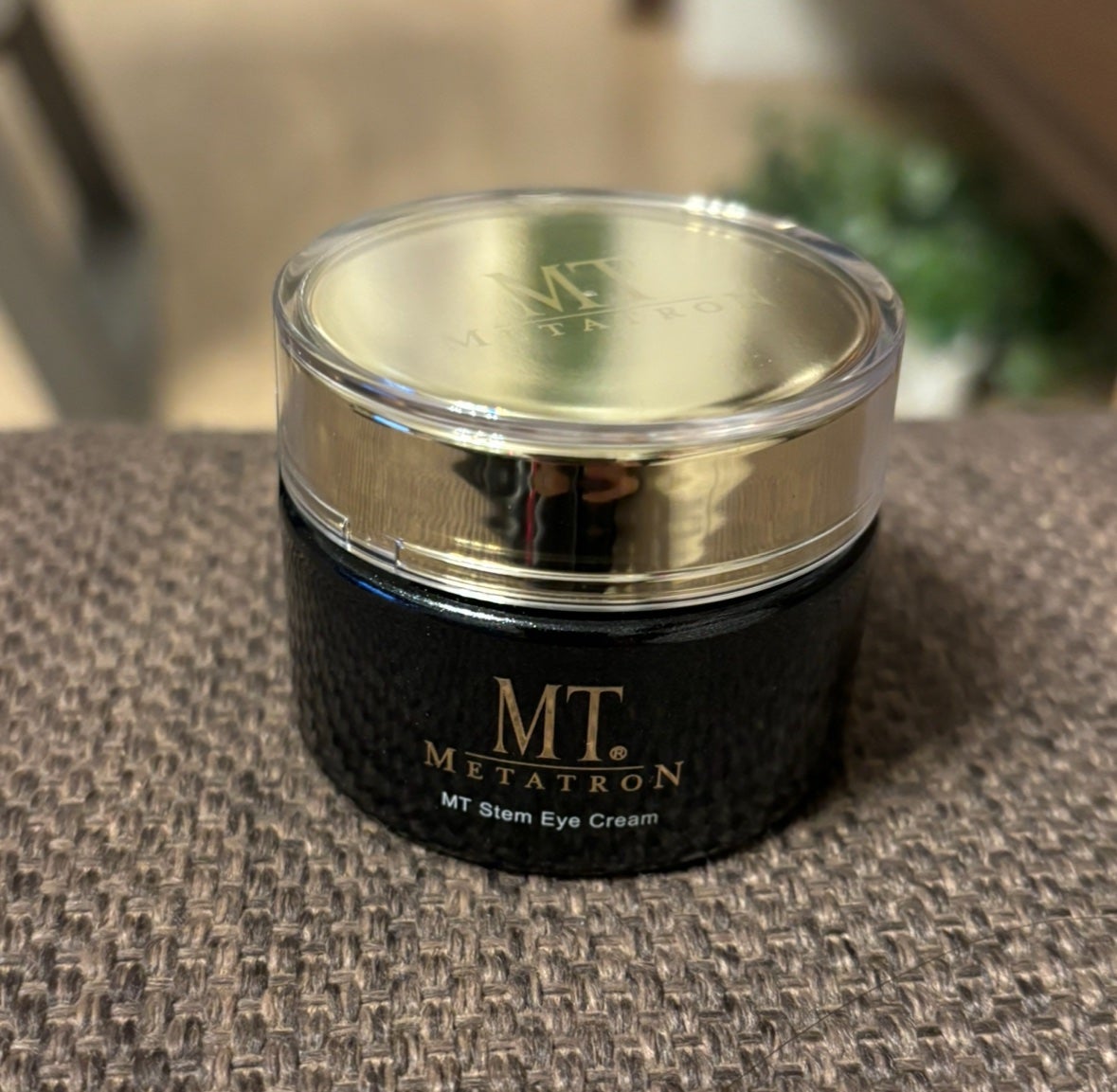 MT ステムアイクリーム/MTメタトロン/アイケア・アイクリームを使ったクチコミ(1枚目)