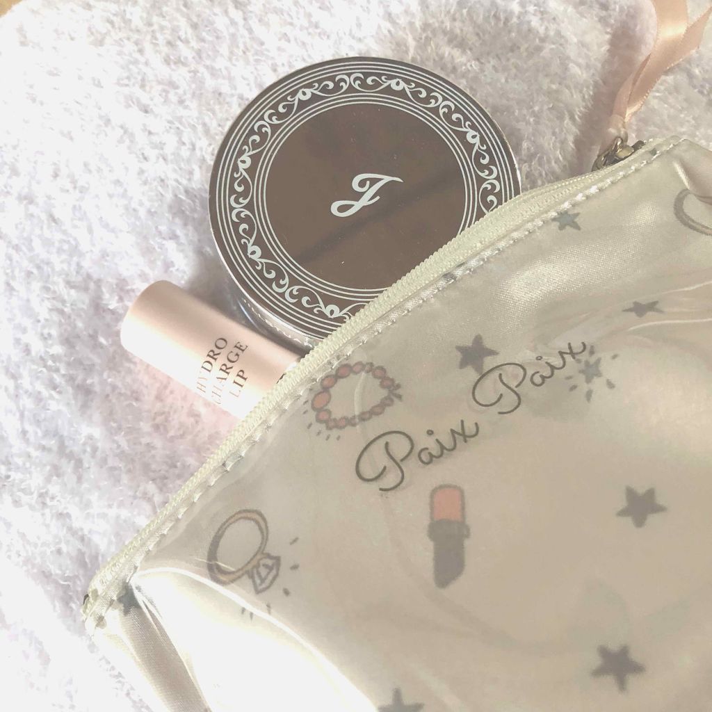 ジルスチュアート ルースパウダー N/JILL STUART/ルースパウダーを使ったクチコミ（1枚目）