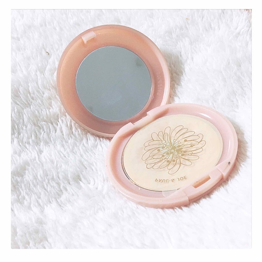 パウダー コンパクト ファンデーション/PAUL & JOE BEAUTE/パウダーファンデーションを使ったクチコミ(2枚目)