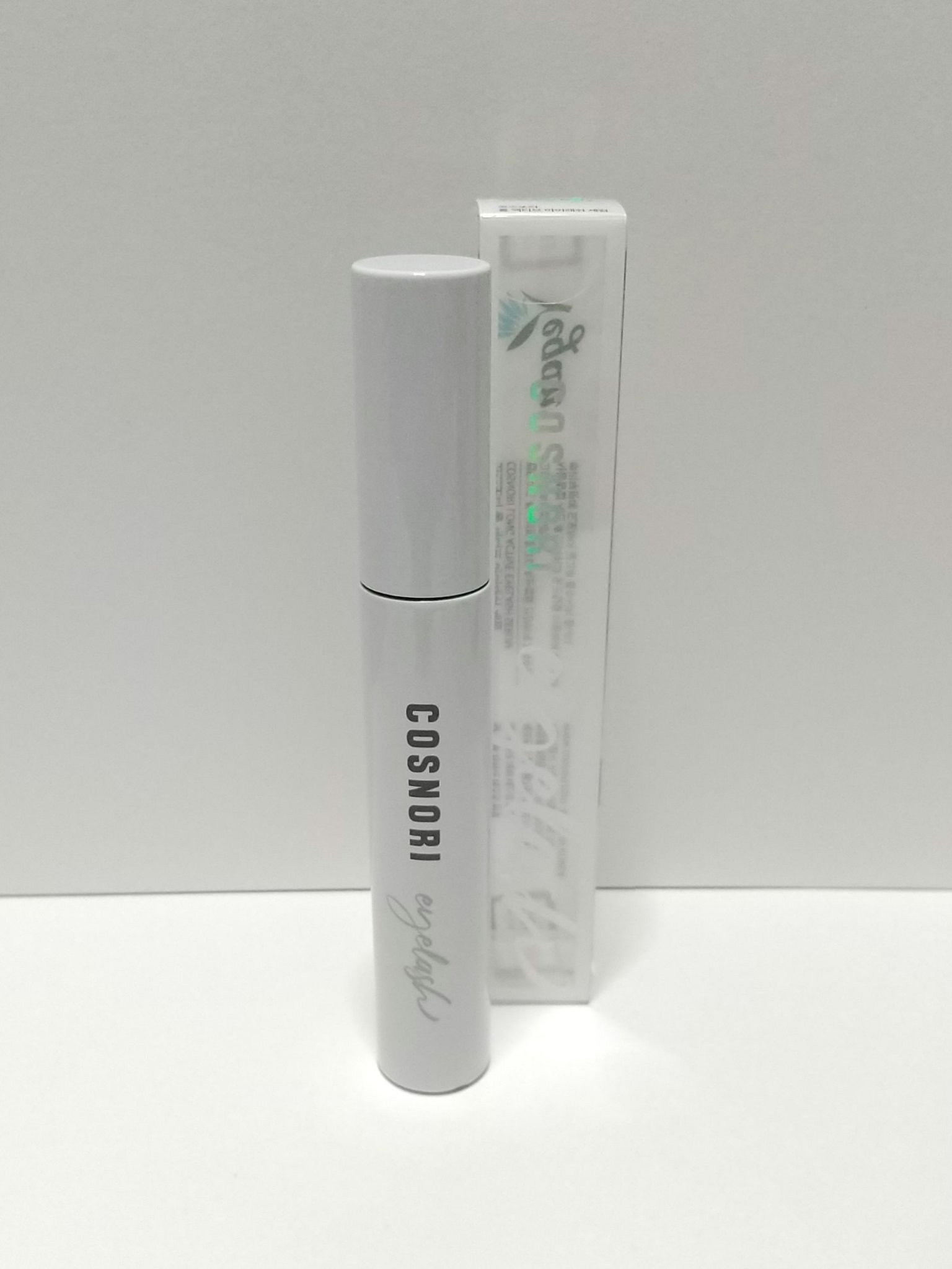 ロングアクティブアイラッシュセラム/COSNORI/まつげ美容液を使ったクチコミ（1枚目）