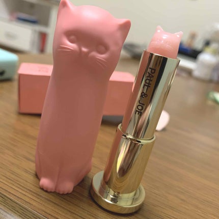 リップスティック トリートメント/PAUL & JOE BEAUTE/リップケアを使ったクチコミ(1枚目)