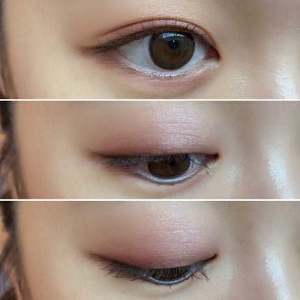 コンパクトアディクション “エターナル イン ピンク”/ADDICTION/アイシャドウパレットを使ったクチコミ(2枚目)